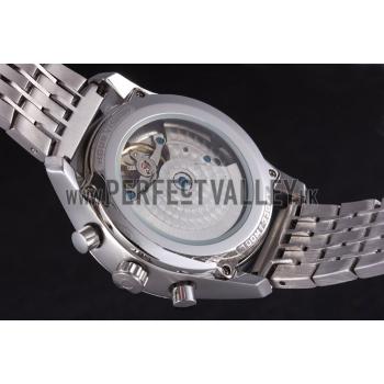 Omega DeVille Stainless Steel Links White Dial  621561