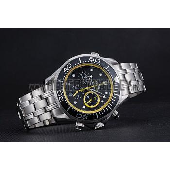 Omega Seamaster Professional Emirates Team 2024 Black  622060