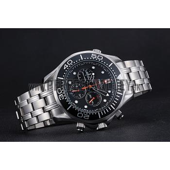 Omega Seamaster Professional Emirates Team 2024 Black  622059