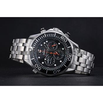 Omega Seamaster Professional Emirates Team 2024 Black  622059