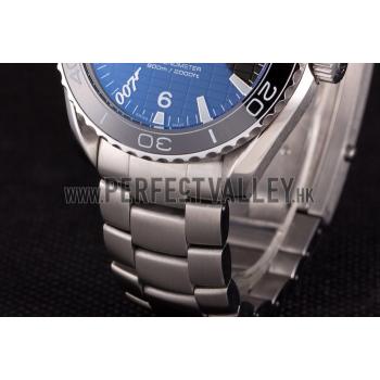 Swiss Omega James Bond Skyfall Black  Dial and Black Bezel som74 621407