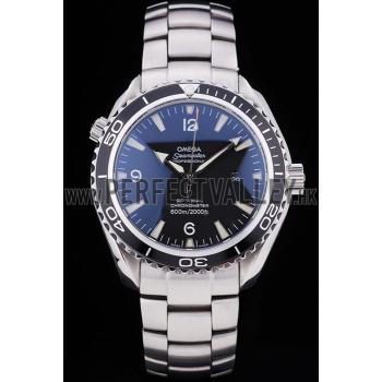 Omega Swiss Seamaster Planet Ocean Professional som35