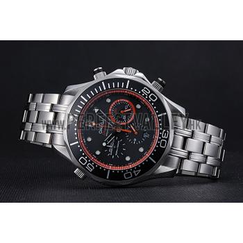 Omega Seamaster Professional Emirates Team 2024 Black  622058