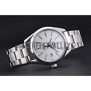 Omega Seamaster White Dial Stainless Steel Band  622164