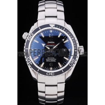 Omega Swiss Seamaster Planet Ocean 007 som34