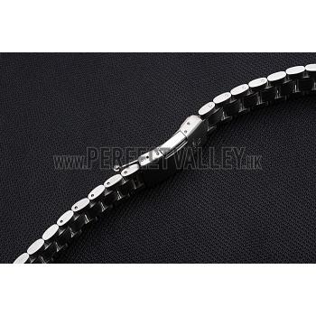 Replica Omega Brushed Stainless Steel Link Bracelet  622484