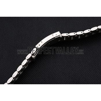 Replica Omega Brushed Stainless Steel Link Bracelet  622484