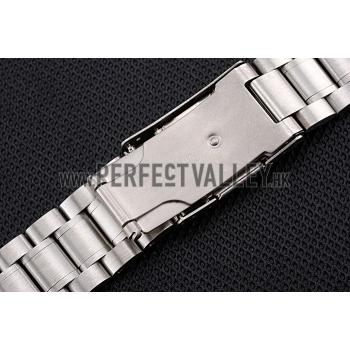 Replica Omega Brushed Stainless Steel Link Bracelet  622484