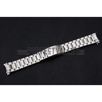 Replica Omega Brushed Stainless Steel Link Bracelet  622484