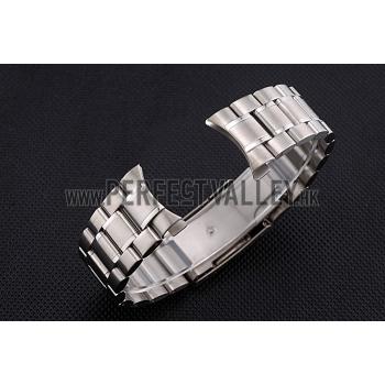 Replica Omega Brushed Stainless Steel Link Bracelet  622484