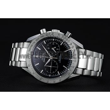 Omega Speedmaster '57 Black Dial Stainless Steel Case And Bracelet  622799