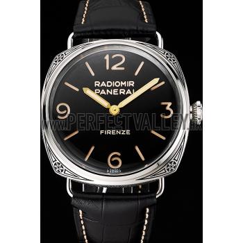 Swiss Panerai Radiomir 3 Days Acciaio 