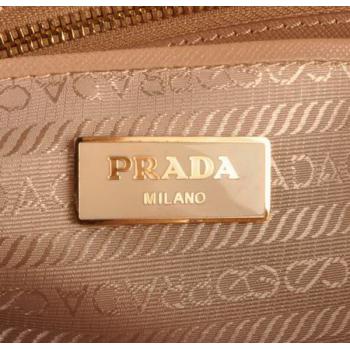 Cheap Prada  16625L Ladies Handbag Beige