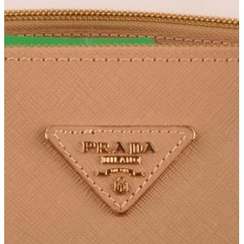 Cheap Prada  16625L Ladies Handbag Beige