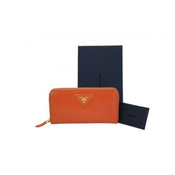 Replica Cheap Prada  1M0506 Ladies Wallet