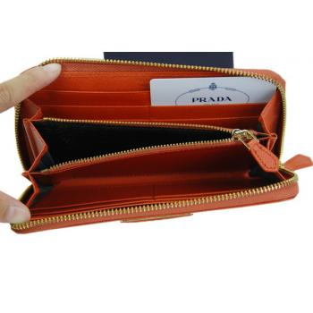 Replica Cheap Prada  1M0506 Ladies Wallet