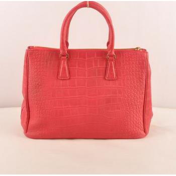 Prada  16625M Ladies Handbag Pink