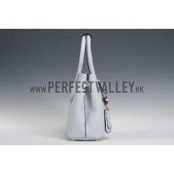 Prada Double Tote Light Blue 18926822