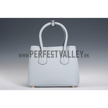 Prada Double Tote Light Blue 18926822