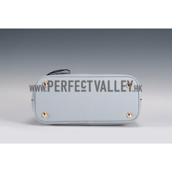 Prada Double Tote Light Blue 18926822