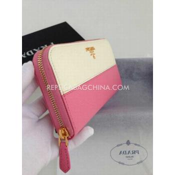 Cheap  Prada Clutch Pink