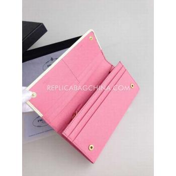 Cheap  Prada Clutch Pink