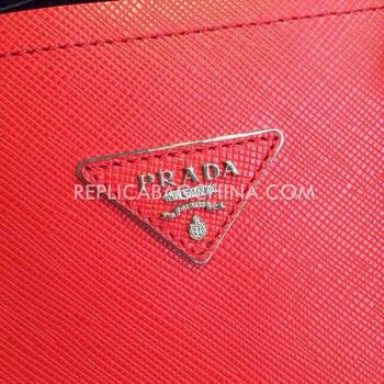 Prada Handbag Handbag Leather