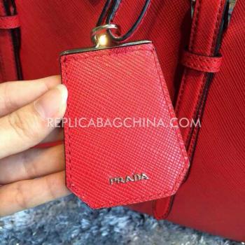 Prada Handbag Handbag Leather