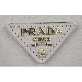 Prada  5018 Ladies Cow Leather Grey