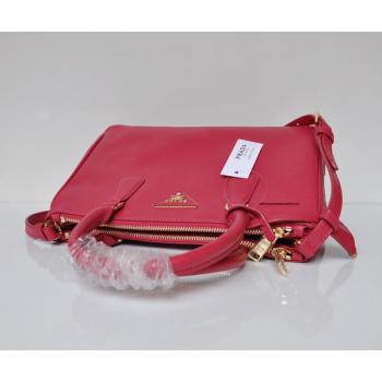 Prada  1801 Ladies Pink Handbag