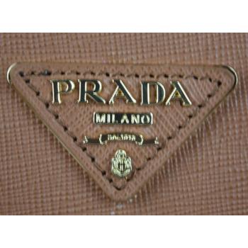 Prada  5018 Ladies 2way Cow Leather Bag