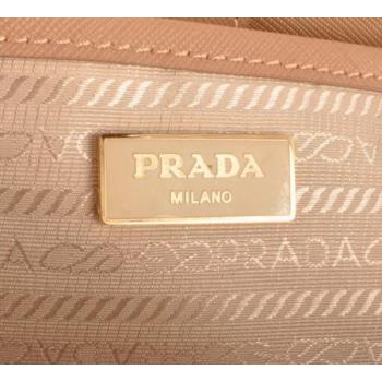 Prada  16630 Handbag Cow Leather