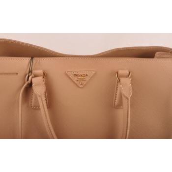 Prada  16630 Handbag Cow Leather