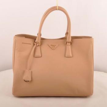 Prada  16630 Handbag Cow Leather