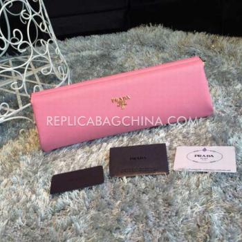 Prada Handbag Evening Bag Pink