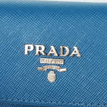 Cheap Prada  1139 Ladies Accessory Blue