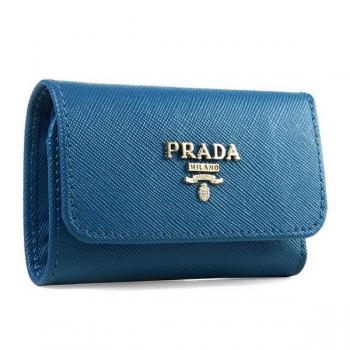 Cheap Prada  1139 Ladies Accessory Blue