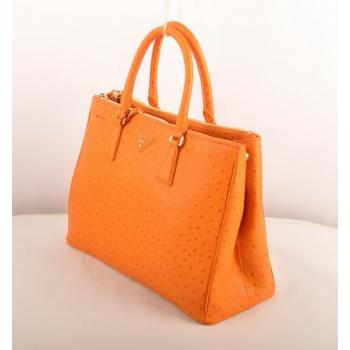 Prada  16625M Ladies Handbag Orange