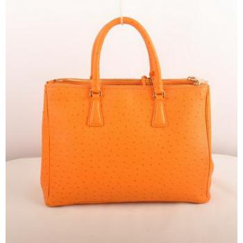 Prada  16625M Ladies Handbag Orange