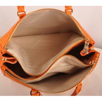 Prada  16625M Ladies Handbag Orange