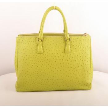 Prada  16625L Handbag Green Replica