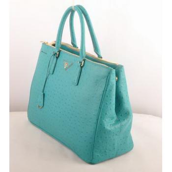 Replica Prada  16625L Handbag Blue