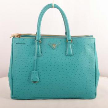 Replica Prada  16625L Handbag Blue