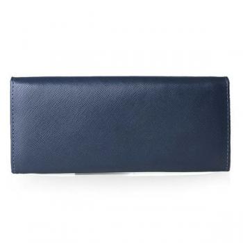 Cheap Prada  1M1146 Canvas Blue Bag