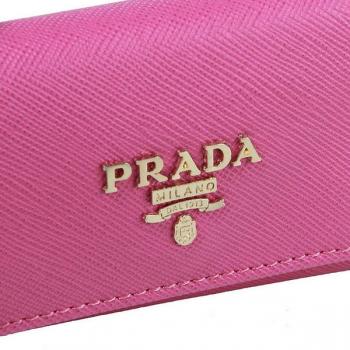 Replica Prada  1139 Cow Leather Pink Bag