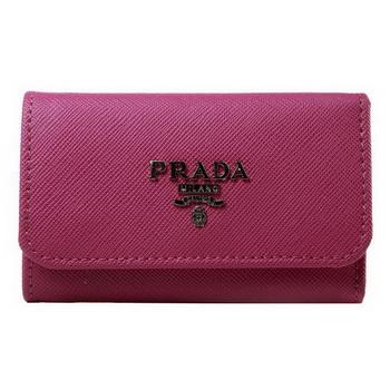 Replica Prada  1139 Cow Leather Pink Bag