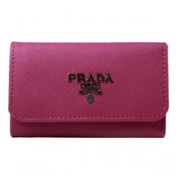 Replica Prada  1139 Cow Leather Pink Bag