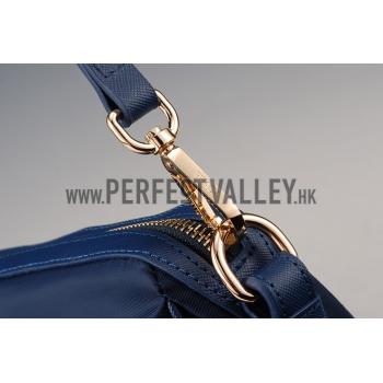 Cheap Prada Nylon Purse Blue