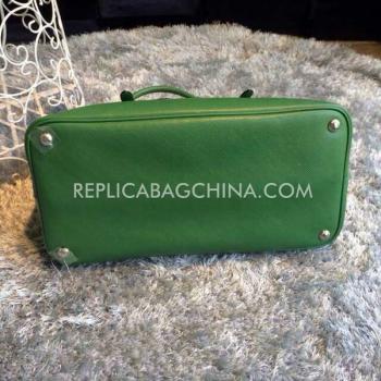 Replica Prada Handbag Leather