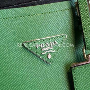 Replica Prada Handbag Leather